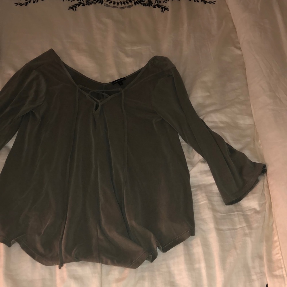 Army Green Tunic